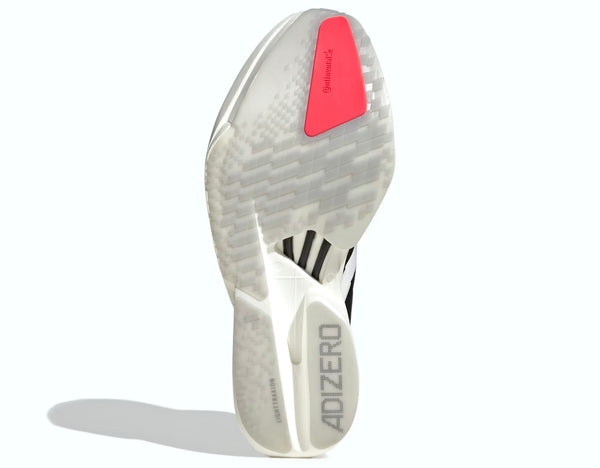 adidas Adizero Adios Pro 4 White Black