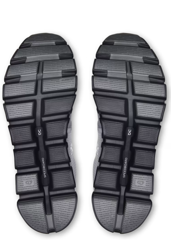 On Running Cloud 6 Waterproof Alloy Wolf