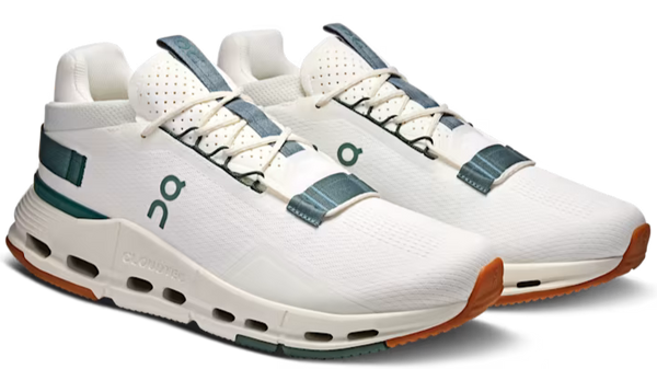 On Running Cloudnova 2 Ivory Olive (M)