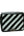 Off-White Binder Clip Bag Diag Mini Black White Yellow (Like new)
