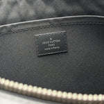 Load image into Gallery viewer, Louis Vuitton Discovery Pochette Monogram Eclipse Canvas GM pouch (Like new) 9RHXM4B
