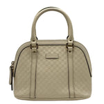 Load image into Gallery viewer, Gucci Mini Microguccissima Dome Satchel (Pre-owned) DBRMGKH
