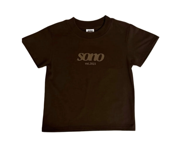SONO Baby Brown Tee (Women's)