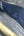 Miu Miu Madras Denim Handbag Blue (Pre-owned)