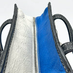 Load image into Gallery viewer, Balenciaga  Lambskin Bazar Shopper Satchel (Pre-owned) YTYQW3J
