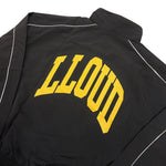 Load image into Gallery viewer, LLOUDGYM Track Jacket Black
