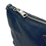 Load image into Gallery viewer, Prada Baltico Vitello Daino Leather Bandoliera Bag (Pre-owned) XWHMQDJ

