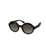 Load image into Gallery viewer, Prada Round Sunglasses SPR 11U Tortoise Brown (Like new)
