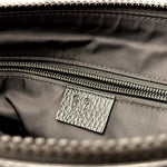 Load image into Gallery viewer, Gucci Messenger GG Nylon Black (Like new) RCY4WXT
