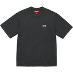 Load image into Gallery viewer, Supreme Warm Up Washed S/S Top Black
