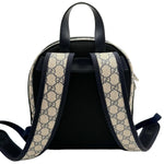 Load image into Gallery viewer, Gucci Ophidia GG Supreme Mini Backpack  (Like new)

