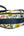 Gucci Blue Multicolor Flora Canvas Small Crossbody Bag (Pre-owned)
