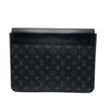Load image into Gallery viewer, Louis Vuitton Monogram Eclipse Pochette Steamer (Brandnew) WCTDMY4
