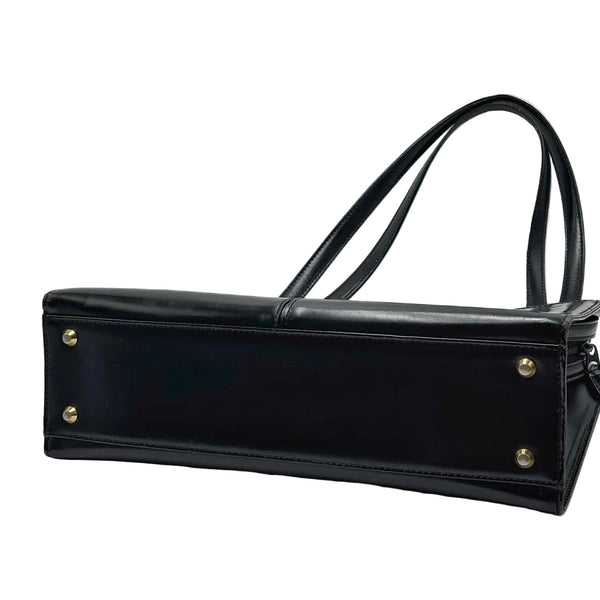 Saint Laurent Hand/Shoulder Bag Black (Pre-owned) 2XWRTKW