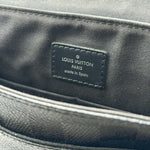 Load image into Gallery viewer, Louis Vuitton Damier Graphite District Messenger Bag PM (Pre-owned) D8TBJDW
