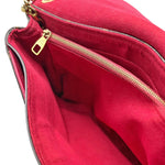 Load image into Gallery viewer, Louis Vuitton Cerise Monogram Canvas Pallas Chain Bag (Pre-owned) GW8RQ9D
