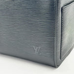 Load image into Gallery viewer, Louis Vuitton Black Epi Leather Speedy 35 Bag Black (Like new) 2BD3WTQ

