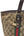 Gucci Monogram Jolicoeur Tote Dark Brown (Pre-owned) 2KHBGRW