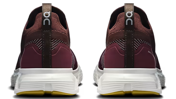 Cloud 6 Versa Mulberry White (Women)