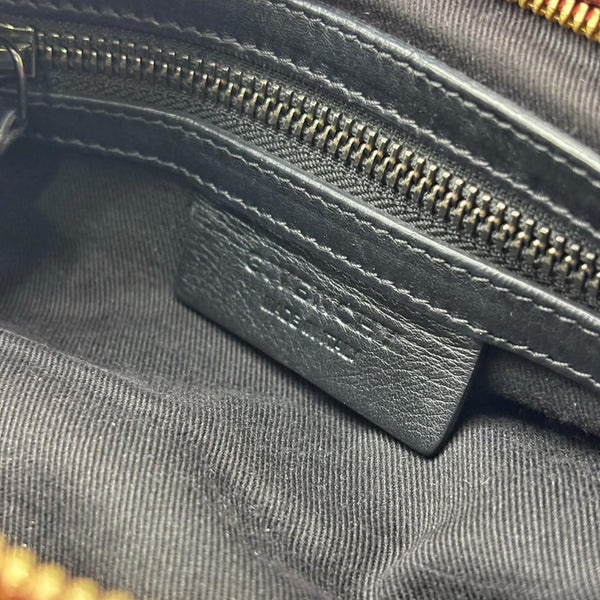 Givenchy Leather Mini Pandora Sugar Crossbody Bag (Pre-owned) M626X7Y