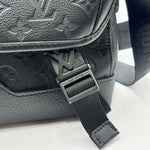 Load image into Gallery viewer, Louis Vuitton Voyager PM Monogram Shadow Leather Black (Like new) 4M2BVDX
