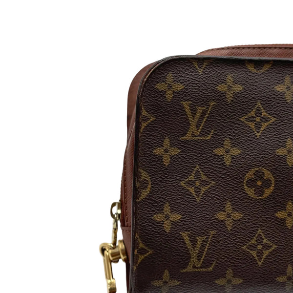 Louis Vuitton Monogram Canvas Orsay Clutch Bag (Pre-owned) TXYJ96B