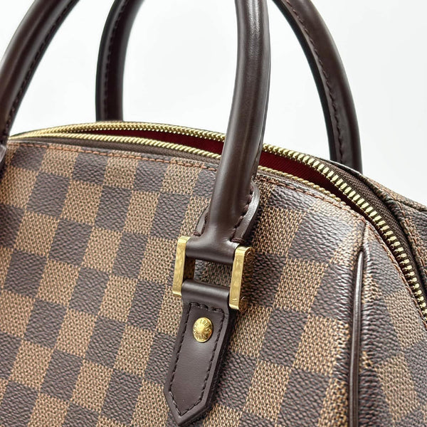 Louis Vuitton Damier Ebene Canvas Ribera MM Bag (Like new) 97C3KGW