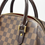 Load image into Gallery viewer, Louis Vuitton Damier Ebene Canvas Ribera MM Bag (Like new) 97C3KGW
