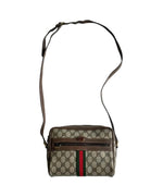 Load image into Gallery viewer, Gucci GG Supreme Ophidia Small Shoulder Bag (Pre-owned)

