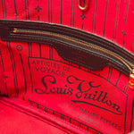 Load image into Gallery viewer, Louis Vuitton Damier Ebene Neverfull PM NM (Pre-owned) JH9QVH6
