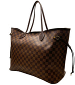 Load image into Gallery viewer, Louis Vuitton Neverfull Monogram Canvas GM tote bag (Pre-owned) CWHX8QX
