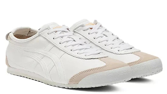 Onitsuka Tiger Mexico 66 White White