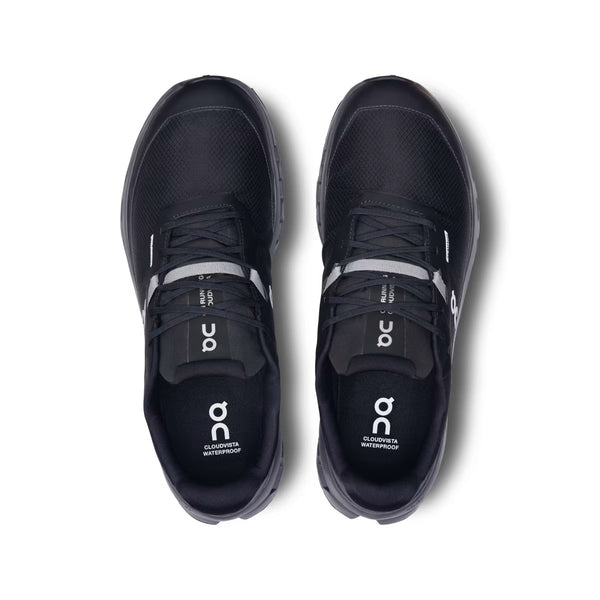 On Cloudvista 2 Waterproof ‘Black Eclipse’