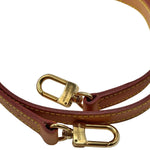 Load image into Gallery viewer, Louis Vuitton Natural Vachetta Leather Shoulder Strap (Like new)
