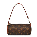 Load image into Gallery viewer, Louis Vuitton Monogram Papillon Pochette Handbag (Pre-owned)
