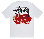 Load image into Gallery viewer, Stussy Diced Out Tee 'White'
