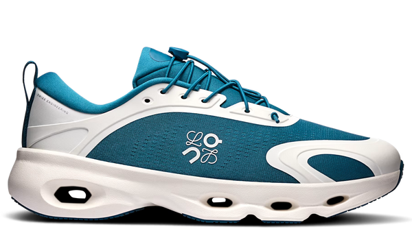 On Running Cloudsolo LOEWE Teal Eggshell (Women's)