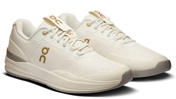 On The Roger Pro Ace Ivory Fog