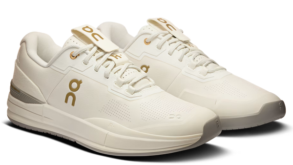 On The Roger Pro Ace Ivory Fog (Women's)