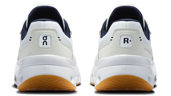 On The Roger Wildcard White Midnight