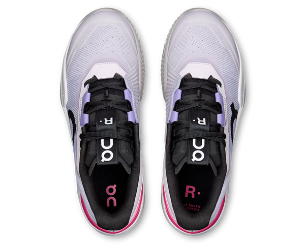 On The Roger Pro Fire Clay Thistle Pink