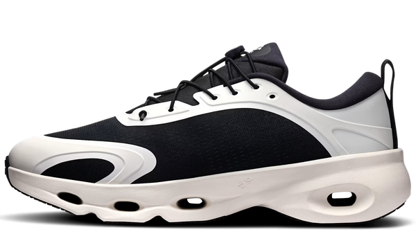 On Running Cloudsolo LOEWE Black Eggshell