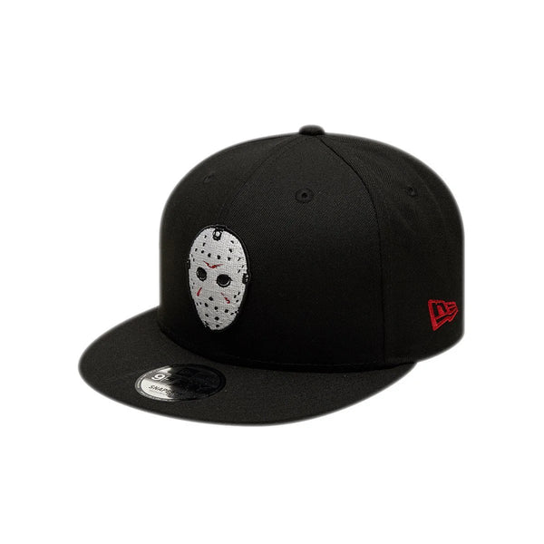 New Era Friday the 13th 9fifty Snapback Black