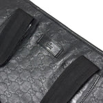 Load image into Gallery viewer, Gucci Guccissima Handbag 2 Way Shoulder Crossbody Bag Leather Black (Pre-owned)
