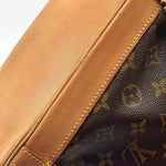 Load image into Gallery viewer, Louis Vuitton Mini Monogram Montsouris Backpack (Pre-owned) 2CQBJCH
