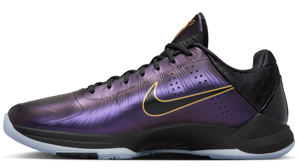 Nike Kobe 5 Protro
Year of the Mamba Eggplant