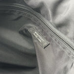 Load image into Gallery viewer, Burberry Nova Check Black Label Business Bag Nylon Black (Pre-owned)
