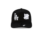 Load image into Gallery viewer, New Era Los Angeles Dodgers Undefeated Tally Black 19TWENTY Adjustable Black

