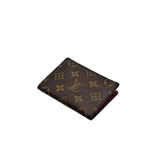 Load image into Gallery viewer, Louis Vuitton Monogram Porte 2 Cartes Vertical Card Holder (Pre-owned)
