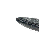 Load image into Gallery viewer, Goyard Senat Pouch MM Grey (Like new) W4W2RK9
